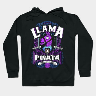 Llama Pinata Hoodie